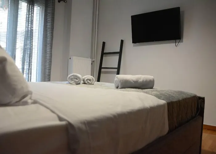 Athens Heart City Centre Apartment