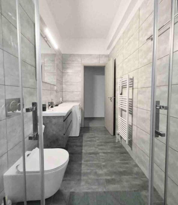 Heart Centre Apartment Athens