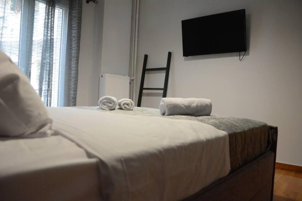 Heart Centre Apartment Athens